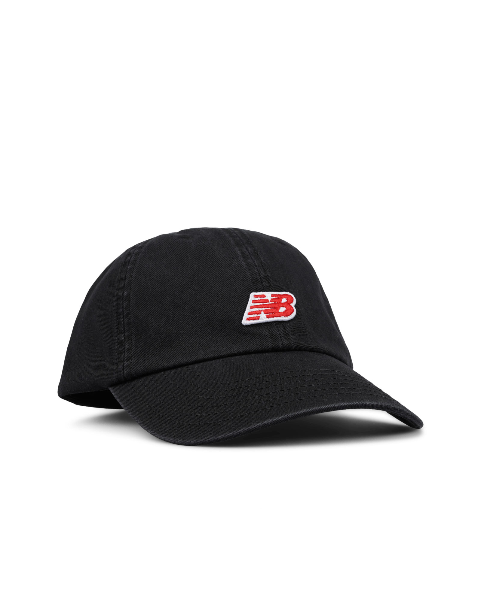 6 Panel NB Patch Logo Hat