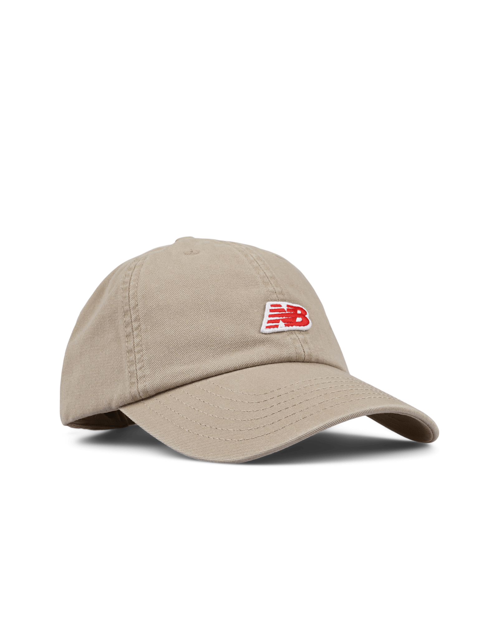 6 Panel NB Patch Logo Hat