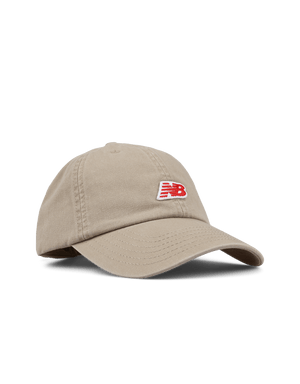 6 Panel NB Patch Logo Hat