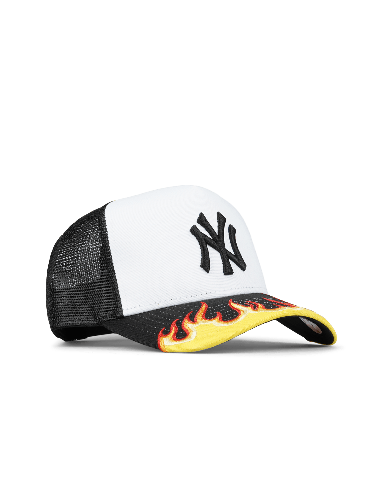 Mlb Flame Trucker