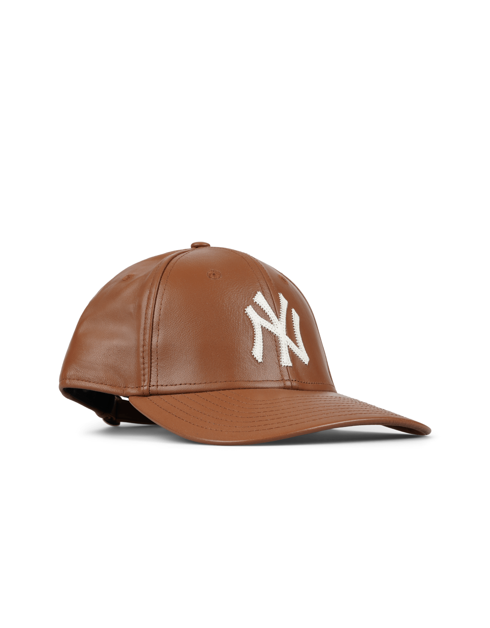 New York Yankees MLB Leather 9Forty