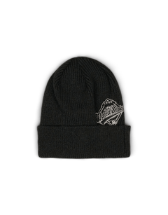 Atlanta Braves Ws Patch Beanie