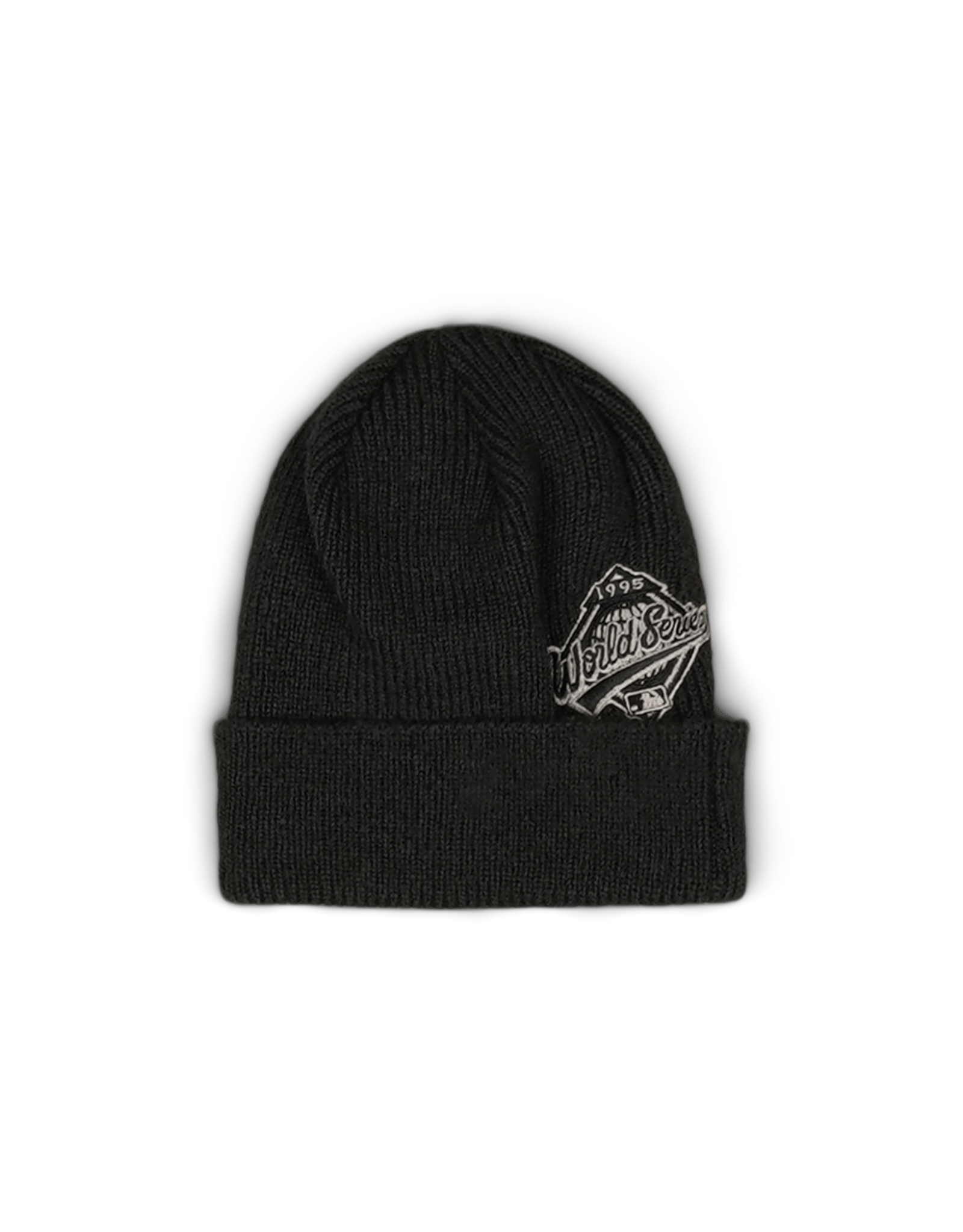 Atlanta Braves Ws Patch Beanie