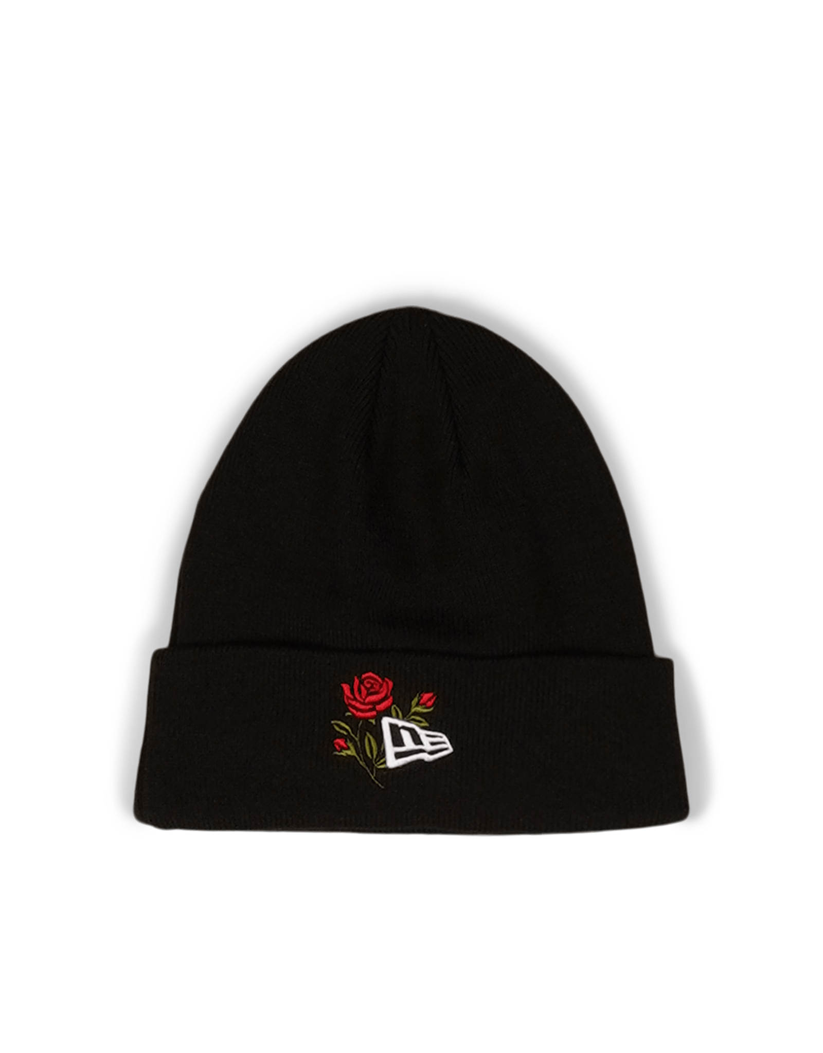 Ne Rose Icon Beanie