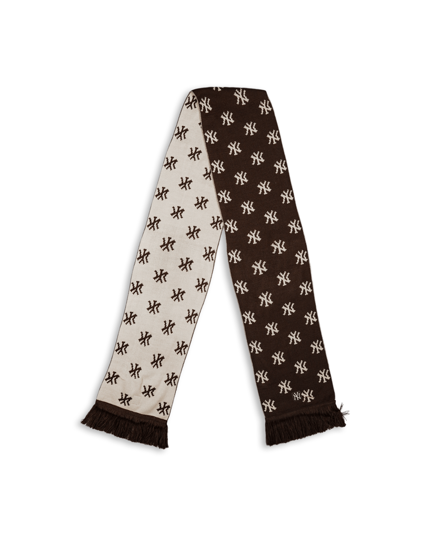 Mlb Monogram Scarf