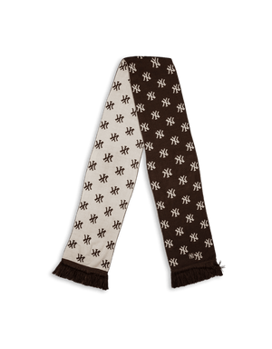 Mlb Monogram Scarf