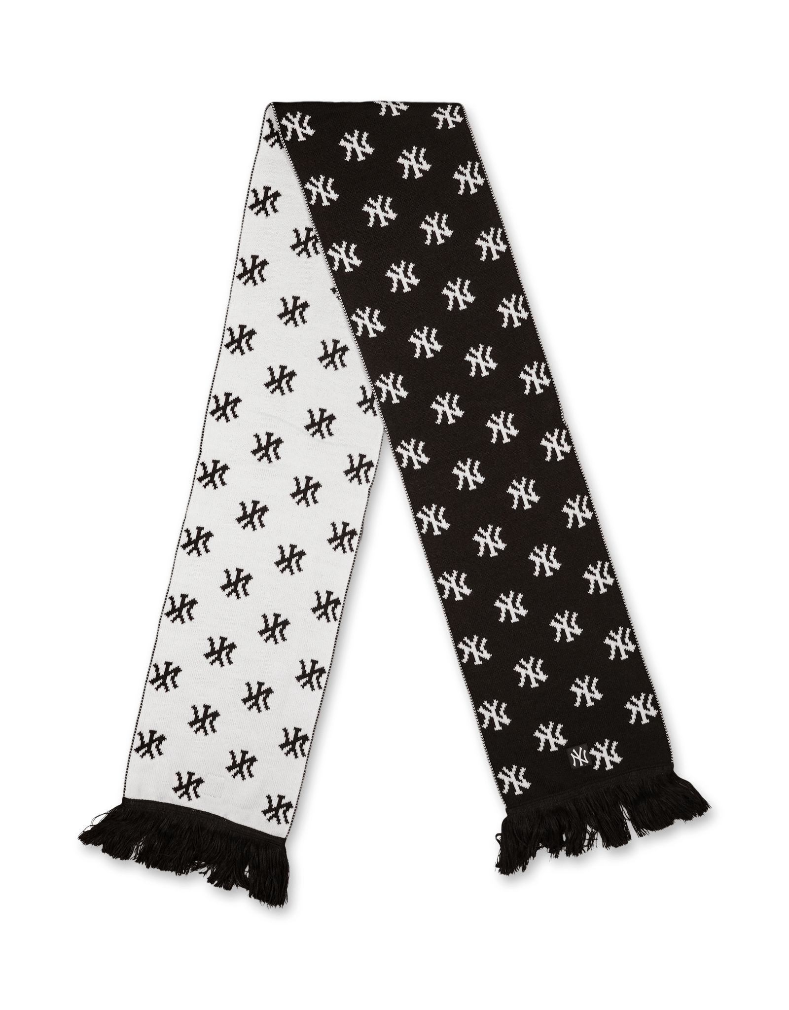 Mlb Monogram Scarf