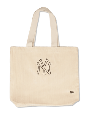 New York Yankees Cord Tote Bag