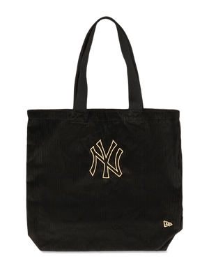 New York Yankees Cord Tote Bag