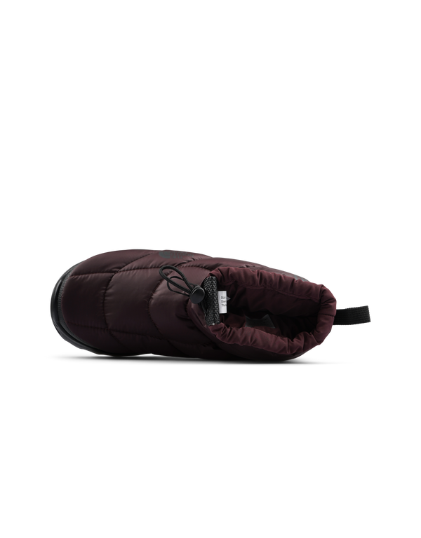The North Face Nuptse Traction Chukka Deep Burgundy boots