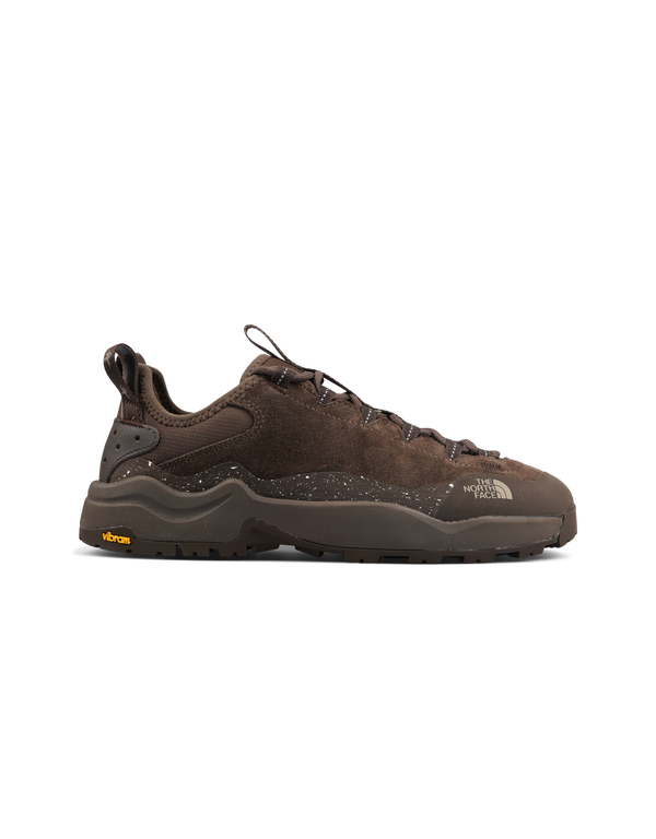 The North Face Clyffe Trek Smokey Brown sneakers