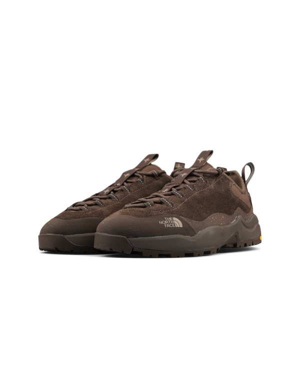 The North Face Clyffe Trek Smokey Brown sneakers
