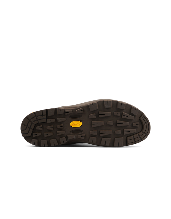 The North Face Clyffe Trek Smokey Brown sneakers