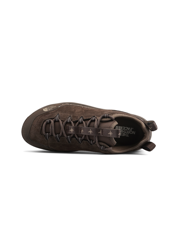 The North Face Clyffe Trek Smokey Brown sneakers