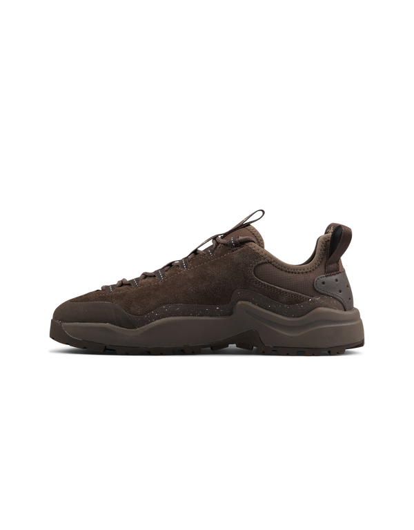 The North Face Clyffe Trek Smokey Brown sneakers