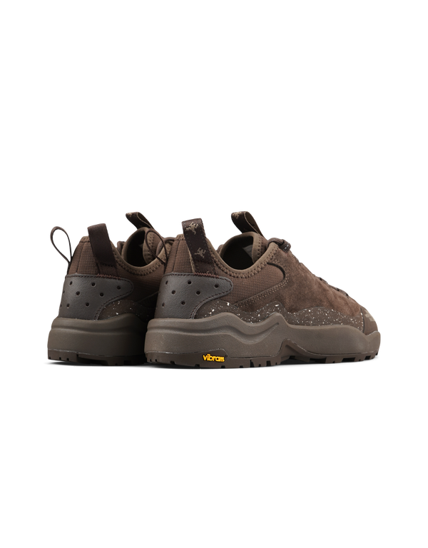 The North Face Clyffe Trek Smokey Brown sneakers