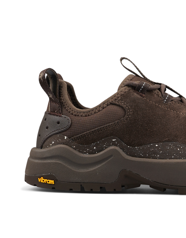 The North Face Clyffe Trek Smokey Brown sneakers