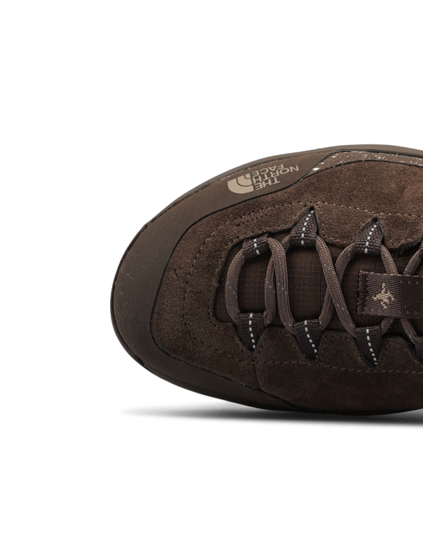 The North Face Clyffe Trek Smokey Brown sneakers