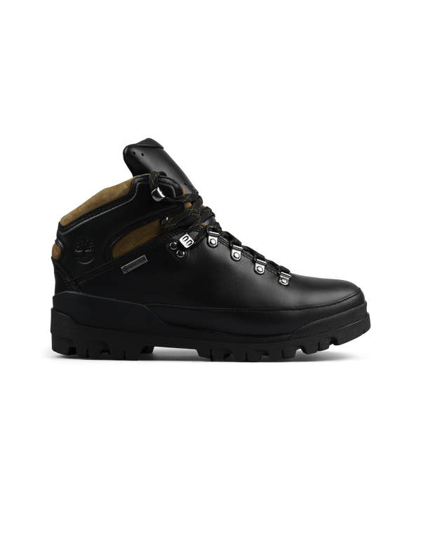 Timberland WORL Mid Lace GORE-TEX HK Boot Black Full Grain W Olive boots