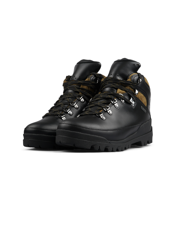 Timberland WORL Mid Lace GORE-TEX HK Boot Black Full Grain W Olive boots