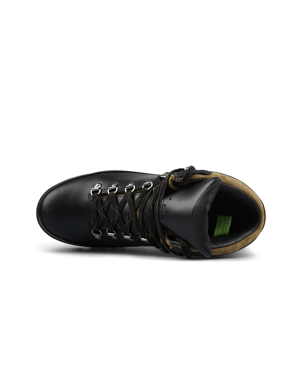 Timberland WORL Mid Lace GORE-TEX HK Boot Black Full Grain W Olive boots