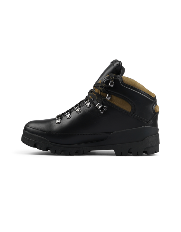Timberland WORL Mid Lace GORE-TEX HK Boot Black Full Grain W Olive boots
