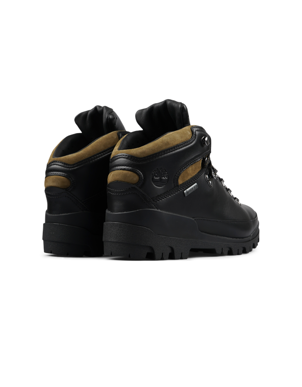 Timberland WORL Mid Lace GORE-TEX HK Boot Black Full Grain W Olive boots