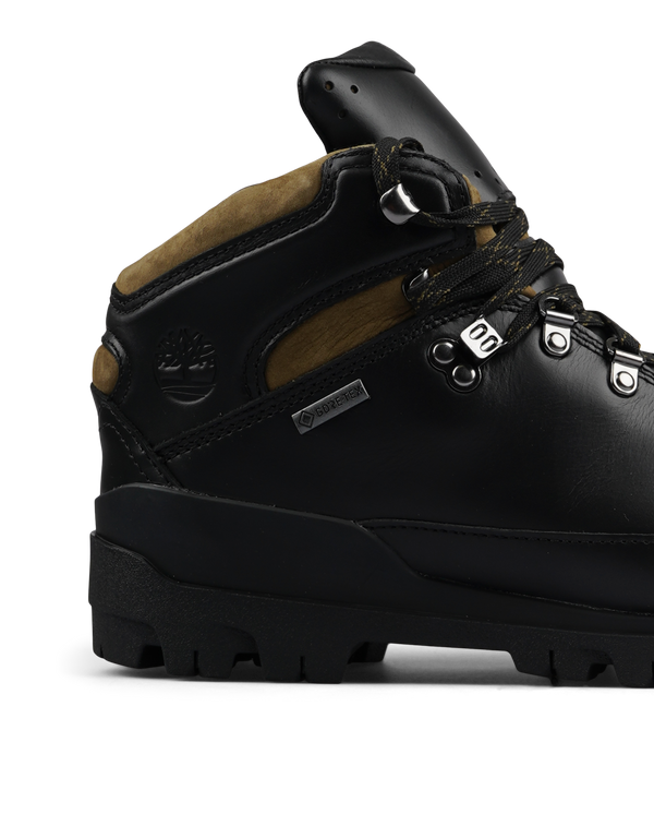 Timberland WORL Mid Lace GORE-TEX HK Boot Black Full Grain W Olive boots