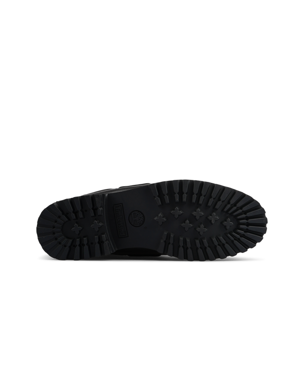 Timberland Authentic Boat Shoe All Over Black Full Grain loafers