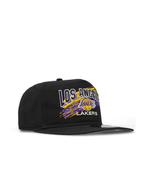 Los Angeles Lakers Throwback Brush