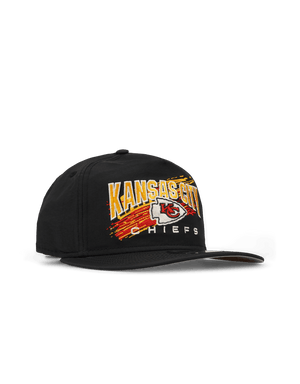 Kansas City Chiefs Throwback Brush