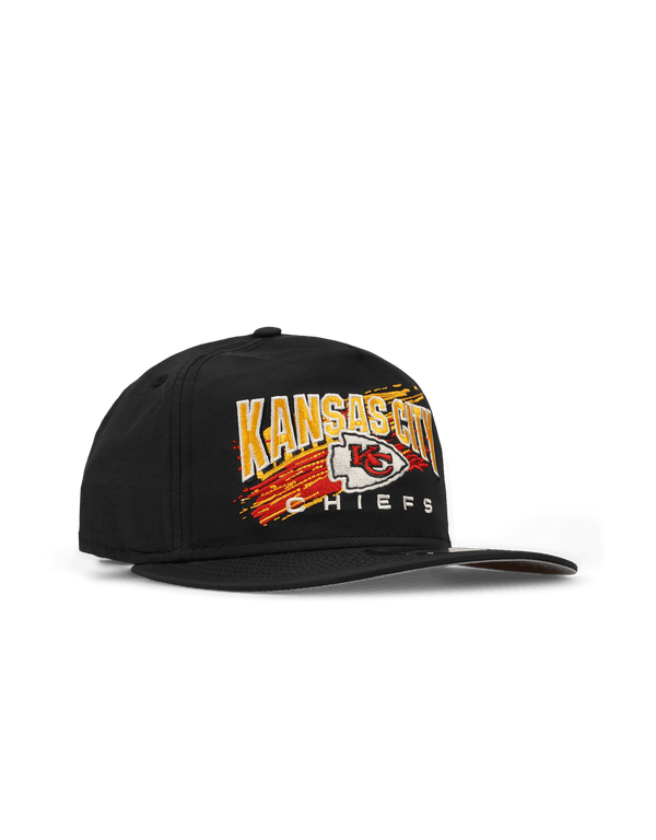 Kansas City Chiefs Throwback Brush