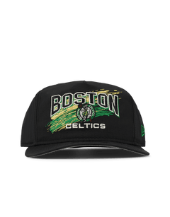 Boston Celtics Throwback Brush
