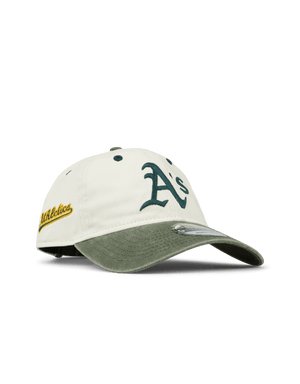 Oakland Athletics Classic Sidescript