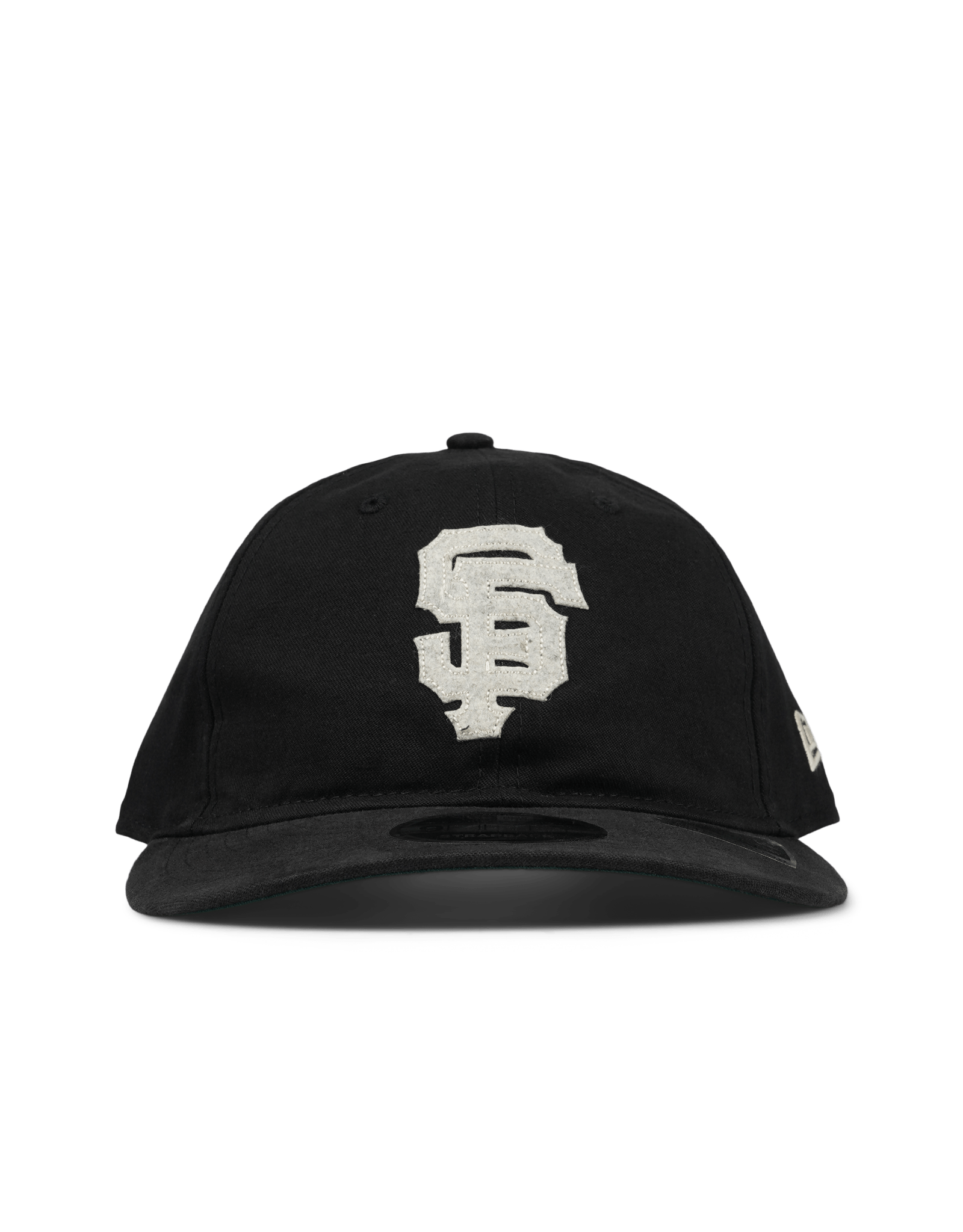 San Francisco Giants Canvas Felt Logo