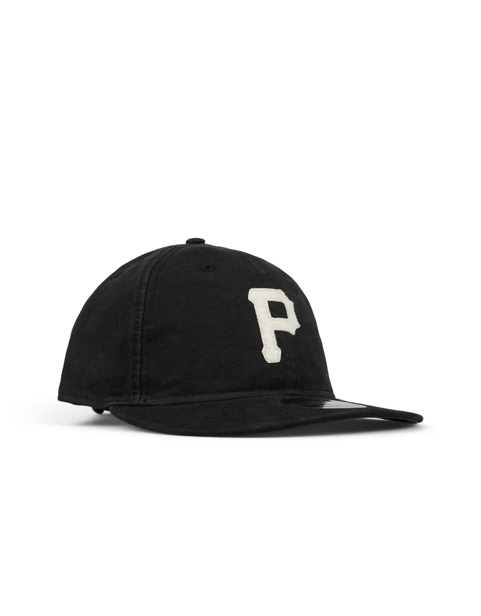 Pittsburgh Pirates Canvas Felt Logo