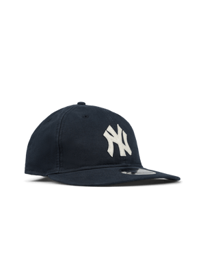 New York Yankees Canvas Felt Logo