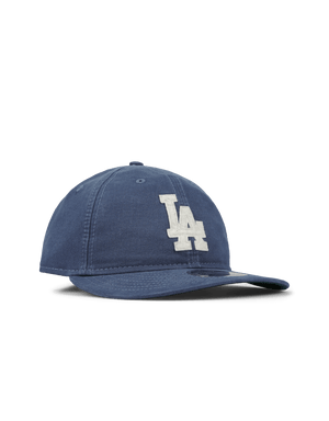 Los Angeles Dodgers Canvas Felt Logo