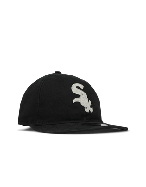 Chicago White Sox Canvas Felt Logo