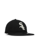 Chicago White Sox Canvas Felt Logo