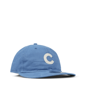 Chicago Cubs Canvas Felt Logo