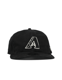Arizona Diamondbacks Canvas Felt Logo