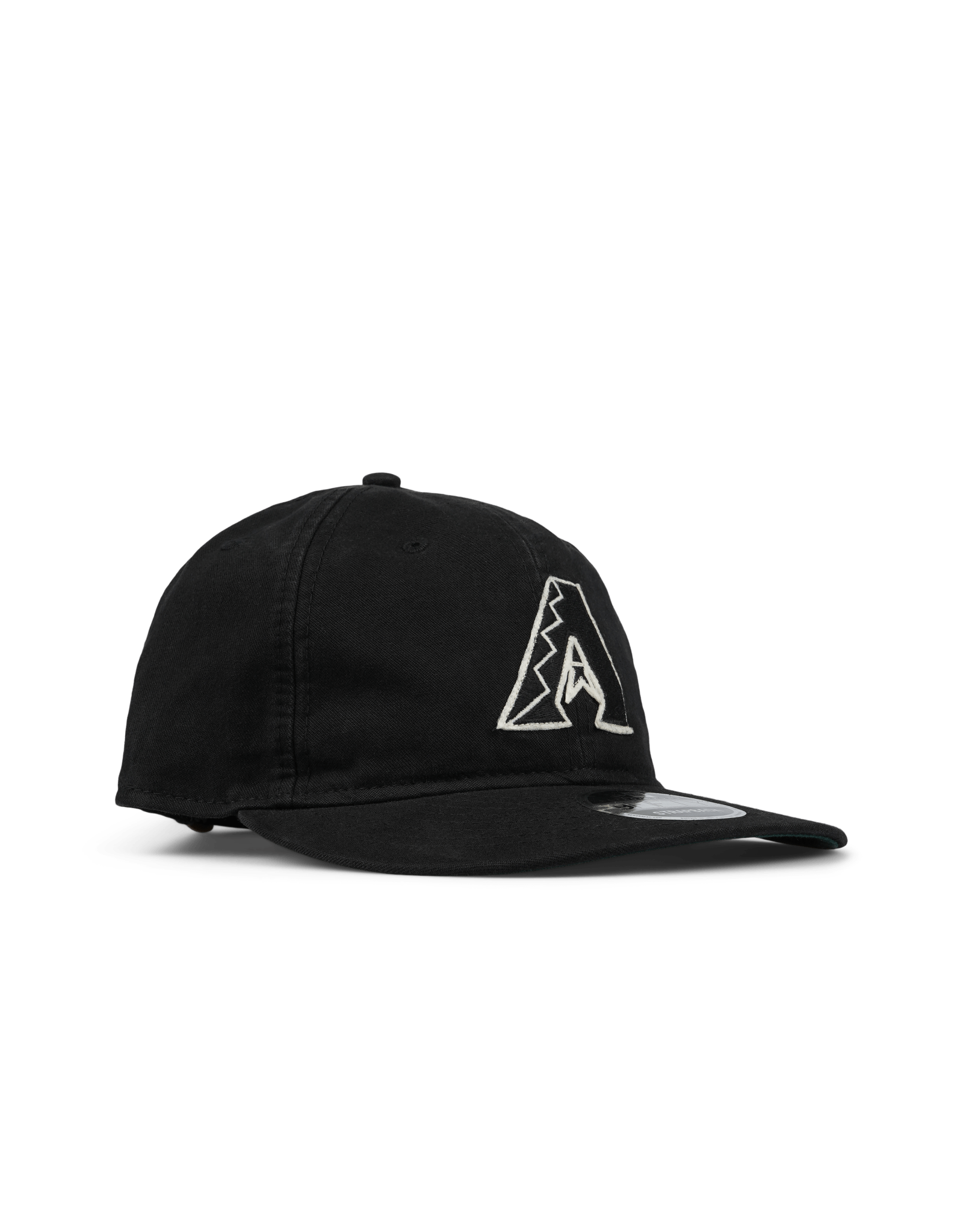 Arizona Diamondbacks Canvas Felt Logo