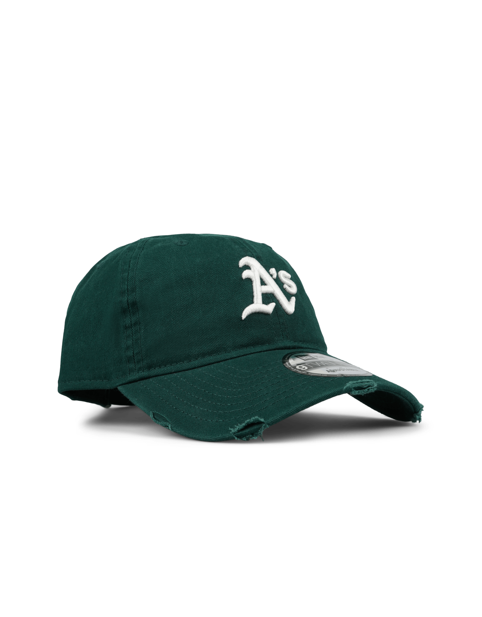 Oakland Athletics Distressed 9Twenty