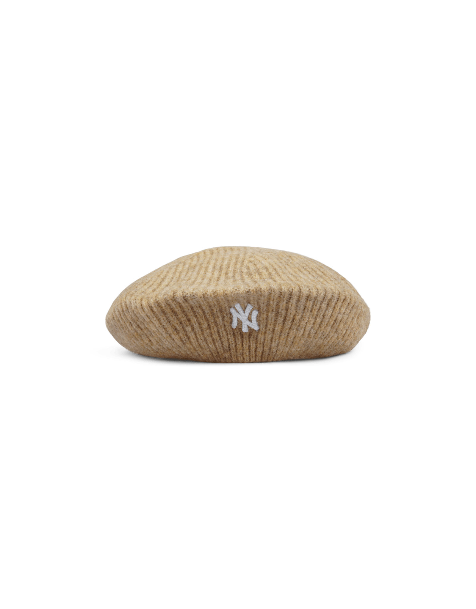 Wmns Knitted Beret New York Yankees