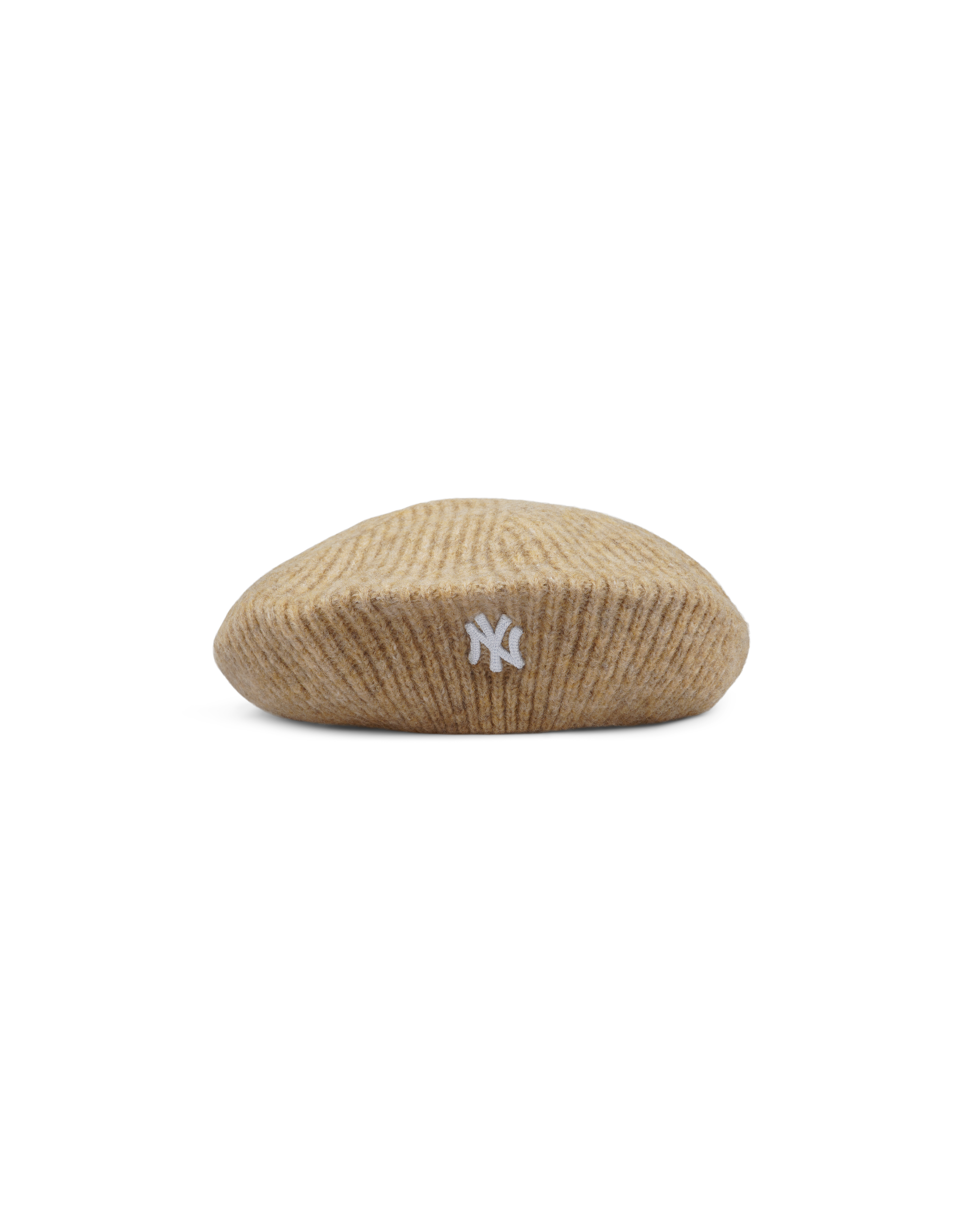 Wmns Knitted Beret New York Yankees