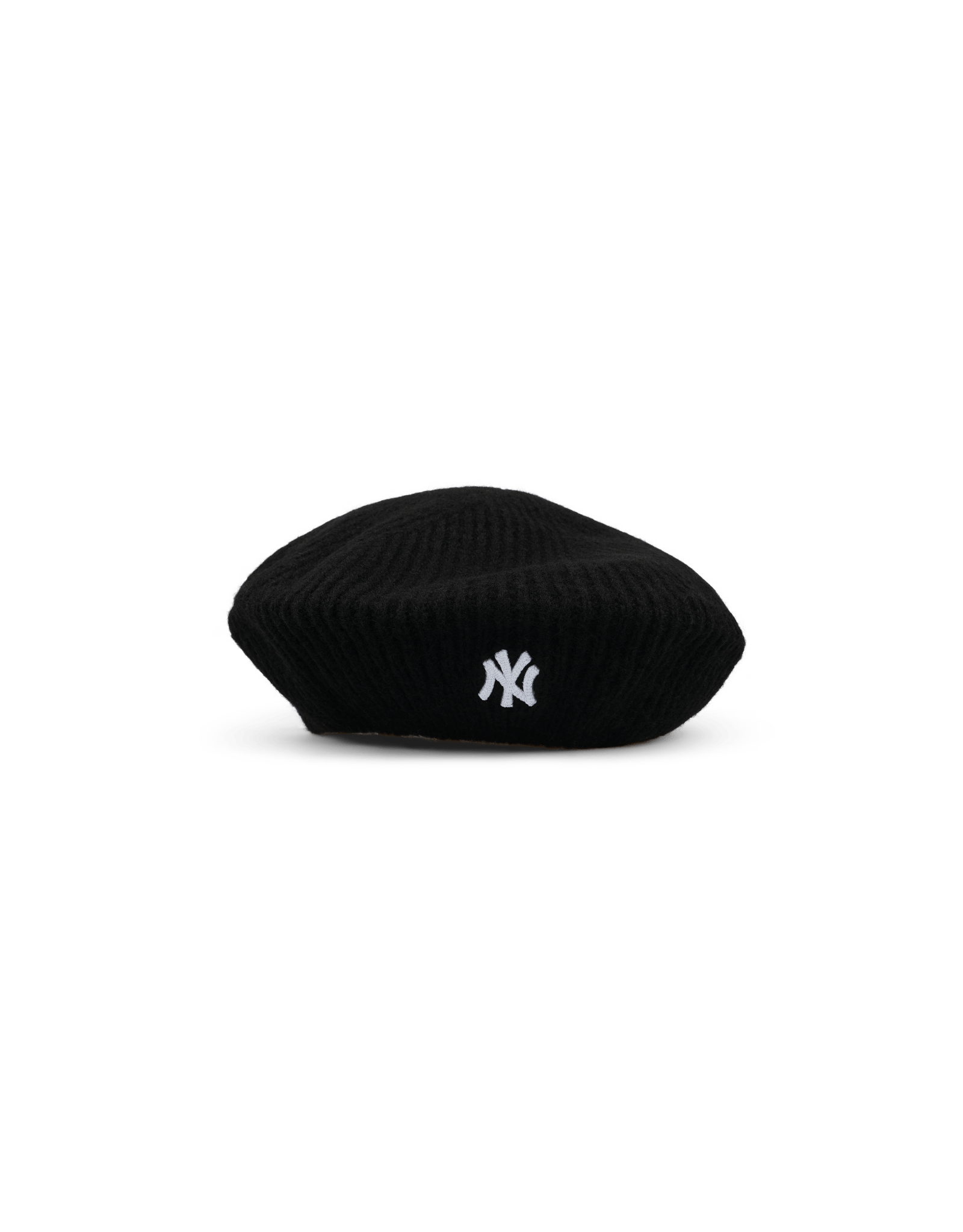 Wmns Knitted Beret New York Yankees