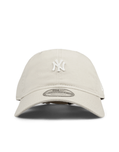 New Era New York Yankees Mini Logo Washed 9Twenty | Rezet Store