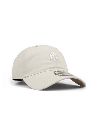 New Era New York Yankees Mini Logo Washed 9Twenty | Rezet Store