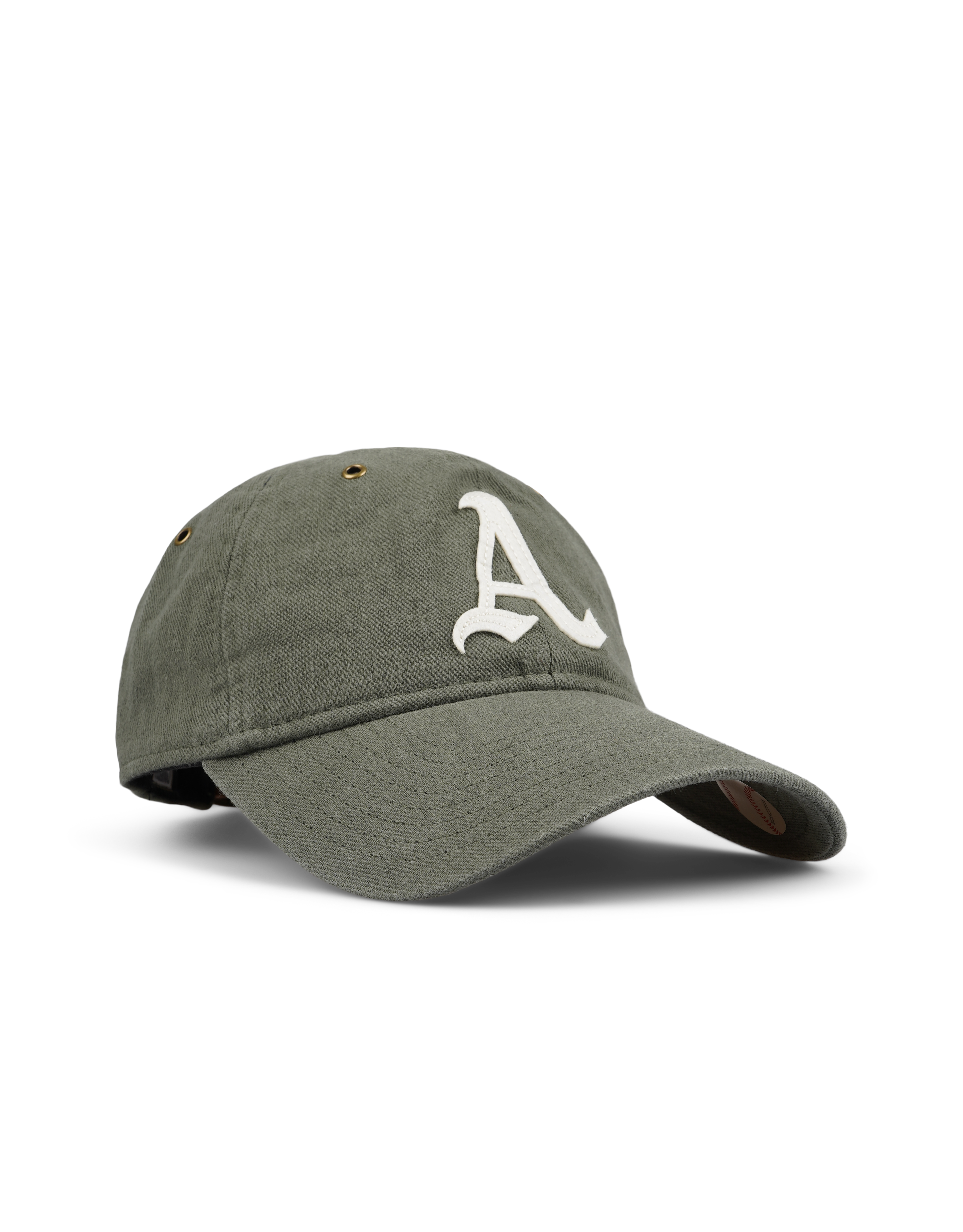 Oakland Athletics IMG Coops Patch 9Twenty